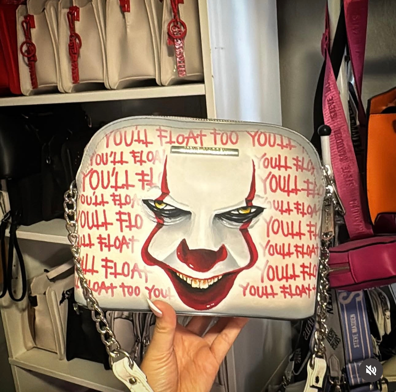 Ready to ship clown